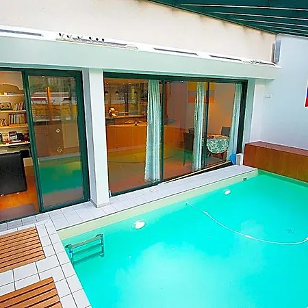 Hotel Paris-oasis Montmartre Paris