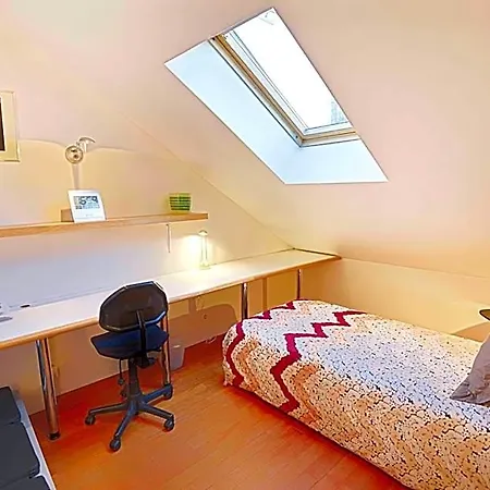 Apartment Paris-oasis Montmartre *