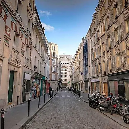 Paris-oasis Montmartre Apartment *