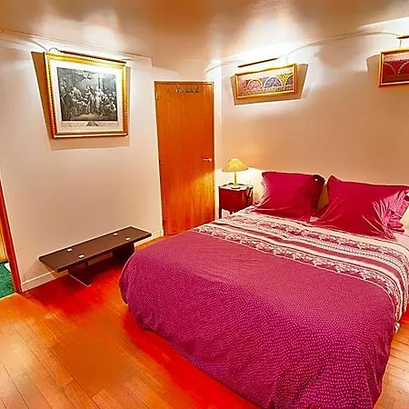 Hotel Paris-oasis Montmartre Paříž