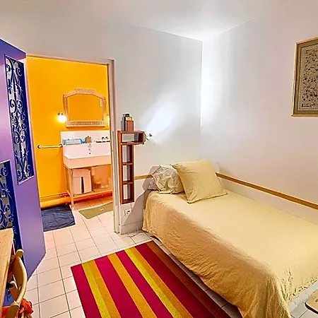 Paris-oasis Montmartre Hotel 4*