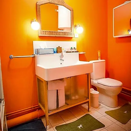 Apartment Paris-oasis Montmartre Paris