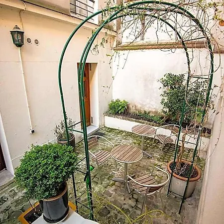 Paris-oasis Montmartre Hotel