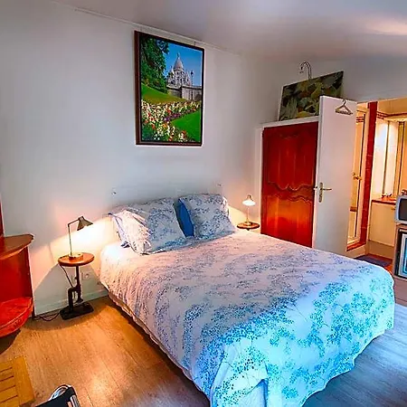 Paris-oasis Montmartre 4* Paris