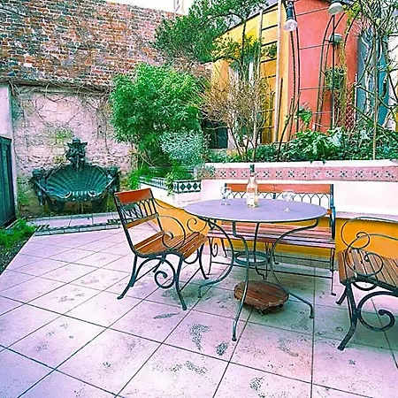 Paris-oasis Montmartre Hotel Paris